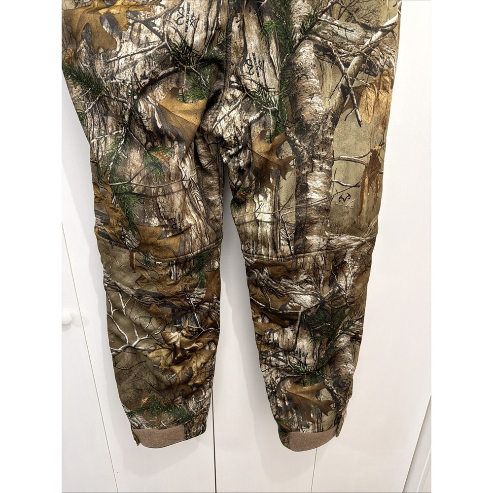 NEW Drake Non-Typical Fleece Lined Pants Men's Sz XXL, RealTree Xtra‎ Camo - Picture 12 of 14